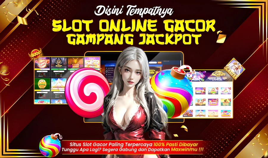 Banner Taruhan168 Slot