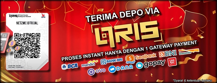 Banner Kecil Taruhan168 Slot